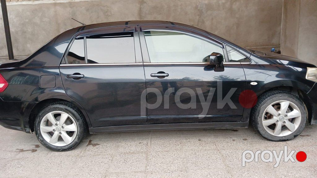Nissan Tiida, 1.6 L, 2008 il, 275 000 km — Avtomobillər, Bakı (3)