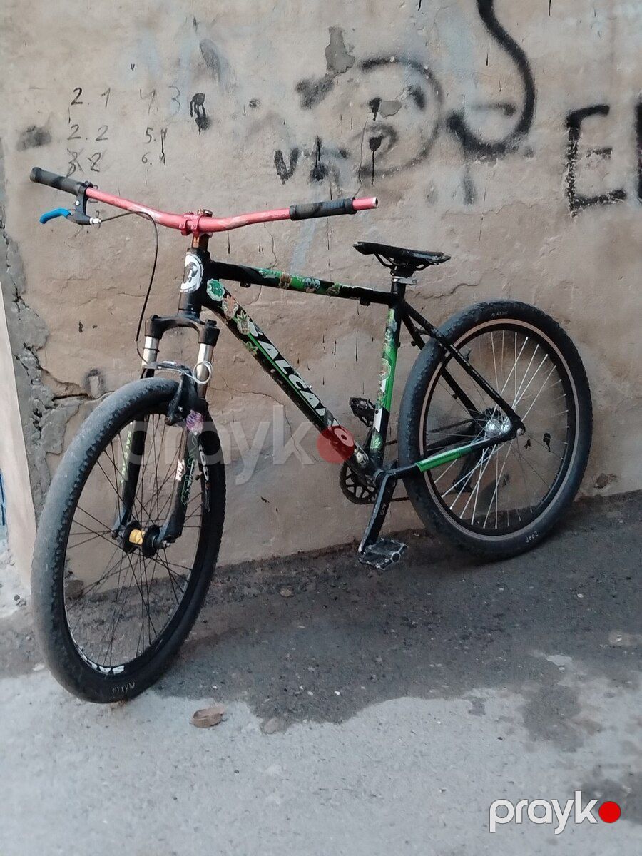 Velosiped Salcano Astro — Velosipedlər, Bakı (2)