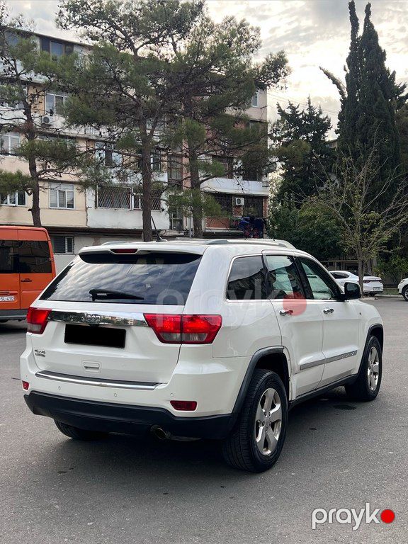 Jeep Grand Cherokee, 3.6 L, 2013 il, 269 000 km — Avtomobillər, Bakı (5)