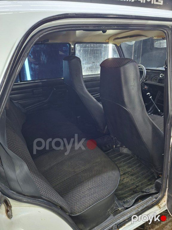Lada (VAZ) 2107, 1.6 L, 2003 il, 150 000 km — Avtomobillər, Bakı (9)