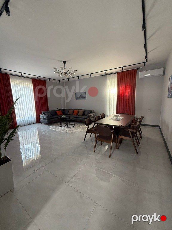 İcarəyə verilir 5 otaqlı həyət evi/bağ evi 550 m² — Ev, villa, Bakı (10)