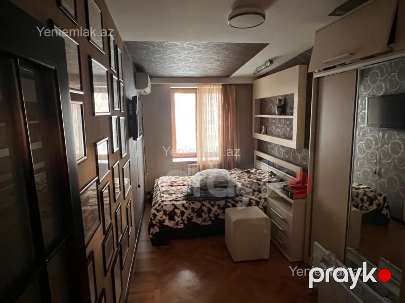 Satılır 2 otaqlı Bina evi menzil (Köhnə tikili), 44 m², Nərimanov rayonu — Mənzil, Bakı (9)