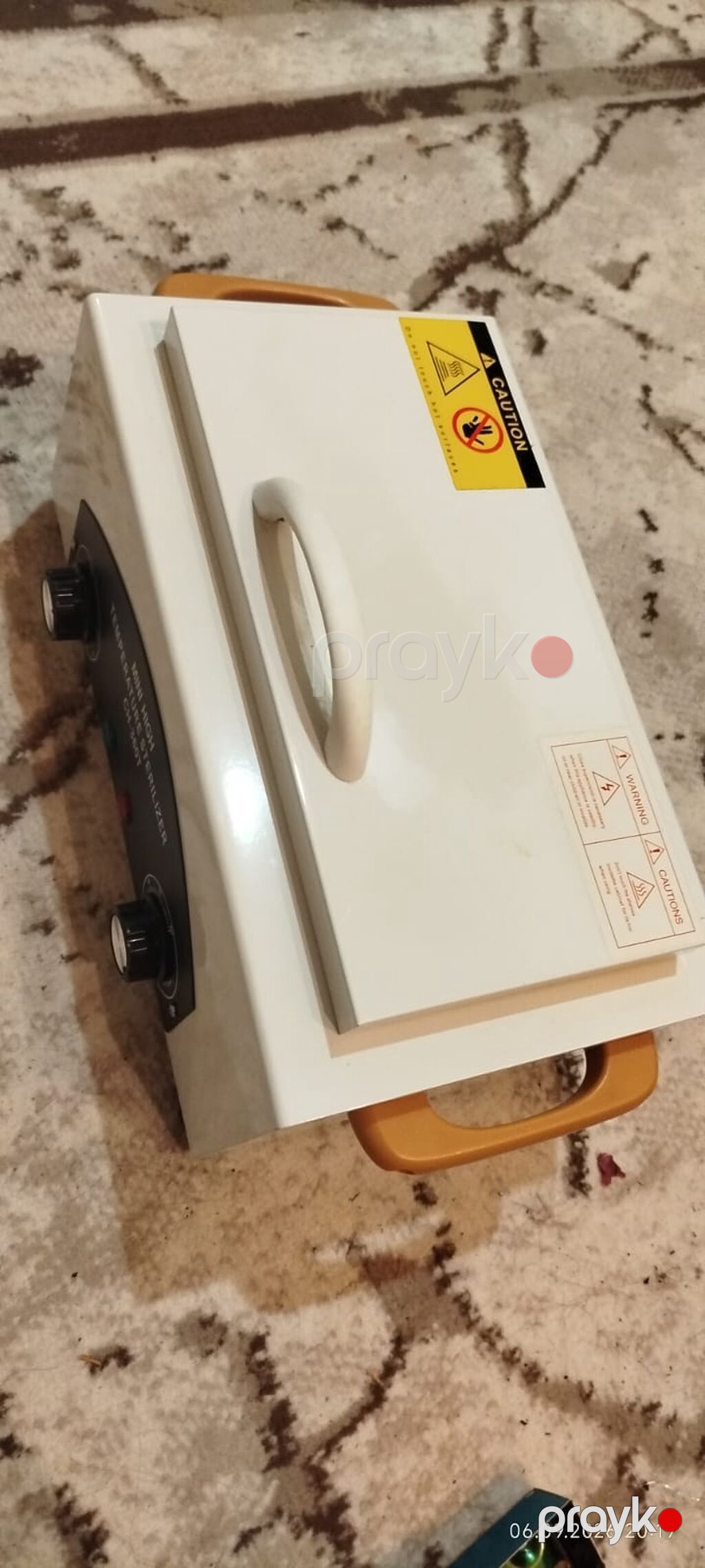 Mini High Temperature Sterilizer CH-360T - Alət və aksesuarların quru — Digər, Bakı (2)