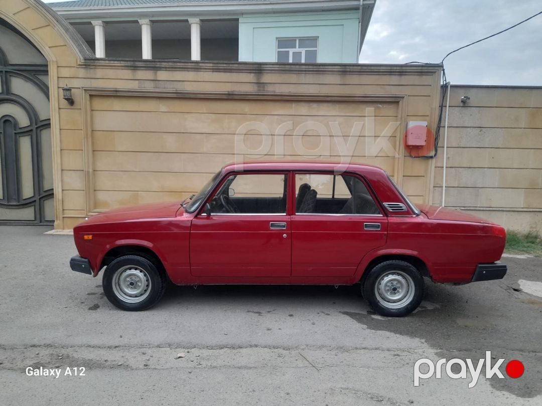 Lada (vaz) 2107, 2006 il — Avtomobillər, Salyan (8)