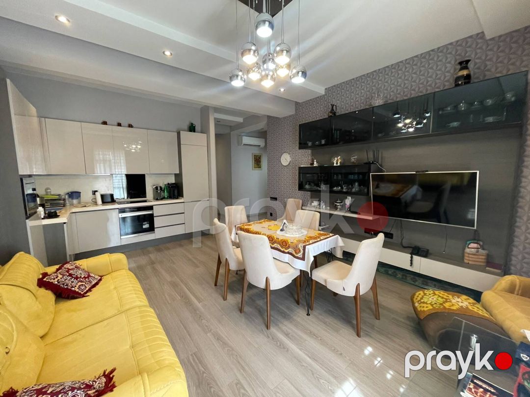Satılır 3 otaqlı yeni tikili 86 m² — Mənzil, Bakı (3)