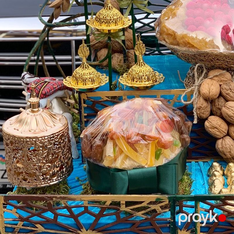 Ramazan Xonçası - code:1001 — Bayram məmulatı, Bakı (2)