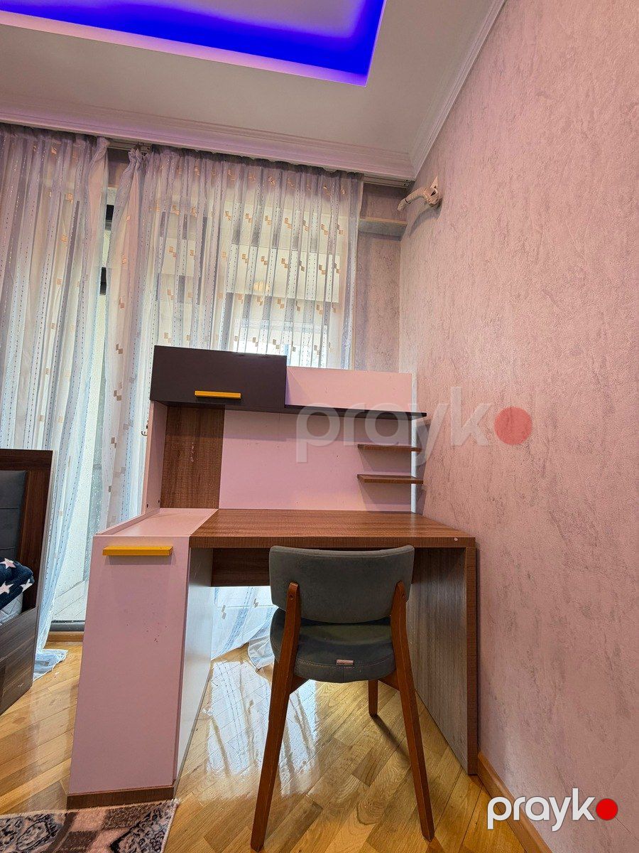 İcarəyə verilir 3 otaqlı yeni tikili 105 m² — Mənzil, Bakı (8)