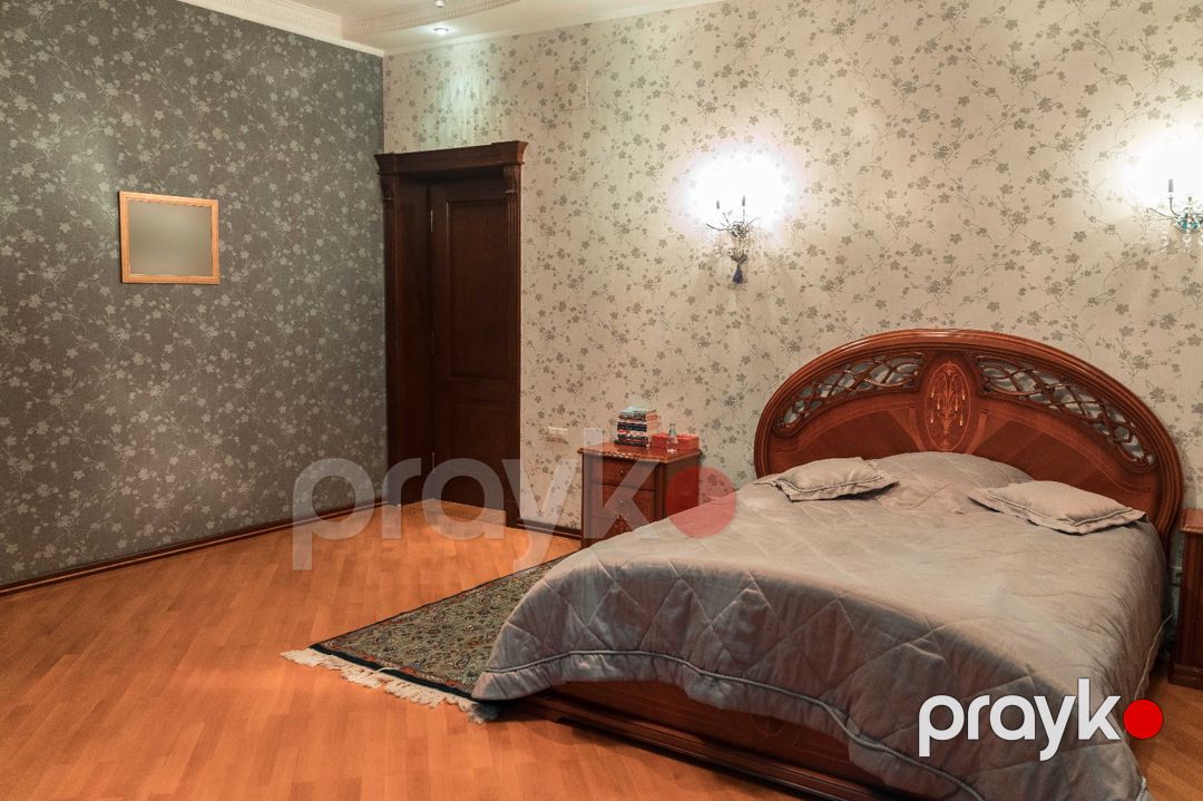 Satılır 8 otaqlı həyət evi/bağ evi 606 m² — Ev, villa, Bakı (8)