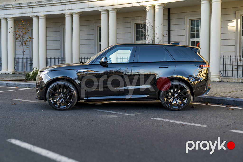 Land Rover RR Sport, 4.4 L, 2022 il, 17 000 km — Avtomobillər, Bakı (6)