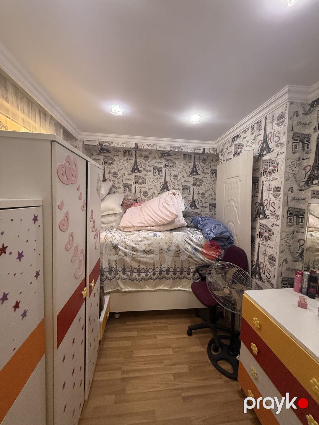 Satılır 3 otaqlı köhnə tikili 75 m² — Mənzil, Bakı (10)
