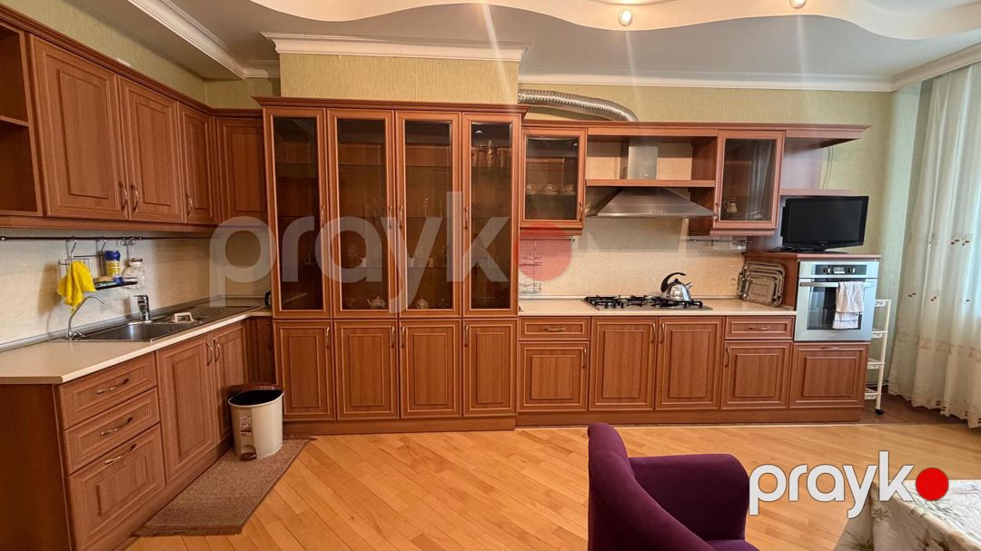 İcarəyə verilir 3 otaqlı yeni tikili 150 m² — Mənzil, Bakı (10)