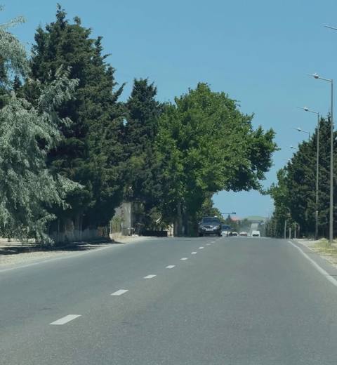 Şüvəlan, Torpaq satılır - 6 sot — Баку