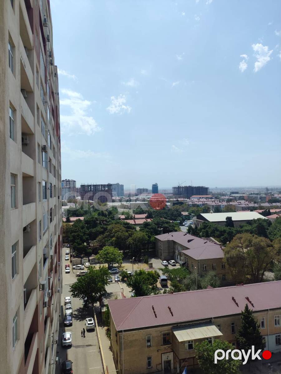 Satılır 3 otaqlı yeni tikili 98 m² — Mənzil, Sumqayıt (11)