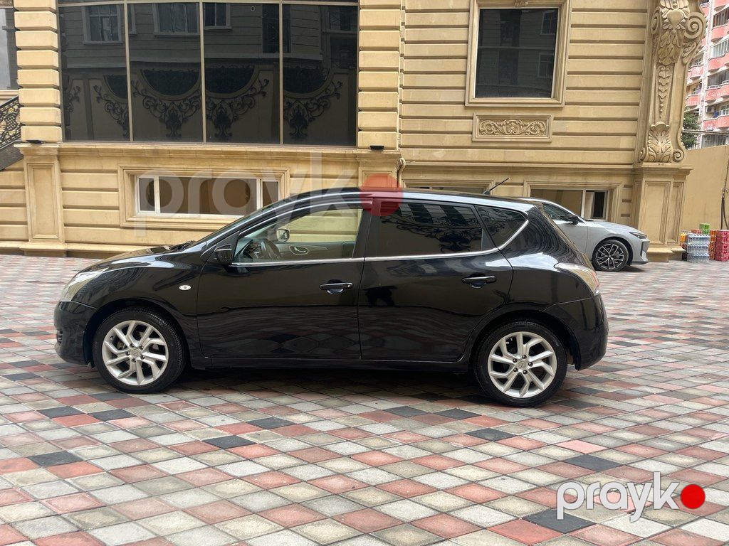 Nissan Tiida, 1.8 L, 2013 il, 260 000 km — Avtomobillər, Bakı (5)