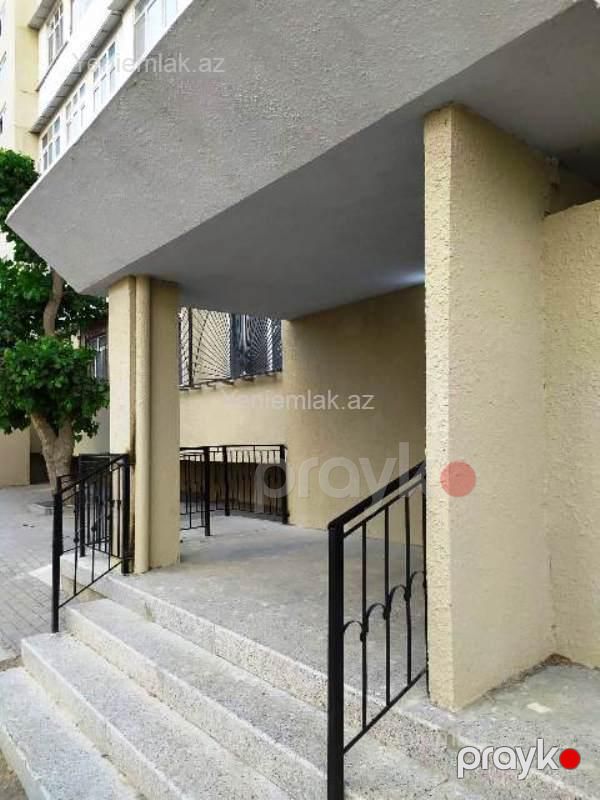 Satılır 2 otaqlı Bina evi menzil (Köhnə tikili), 60 m², Xətai rayonu — Mənzil, Bakı (9)