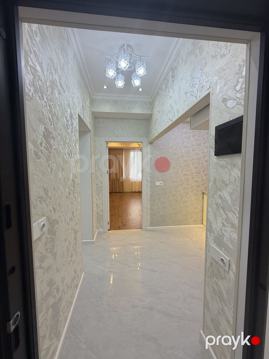Satılır 2 otaqlı yeni tikili 60 m² — Mənzil, Bakı (9)
