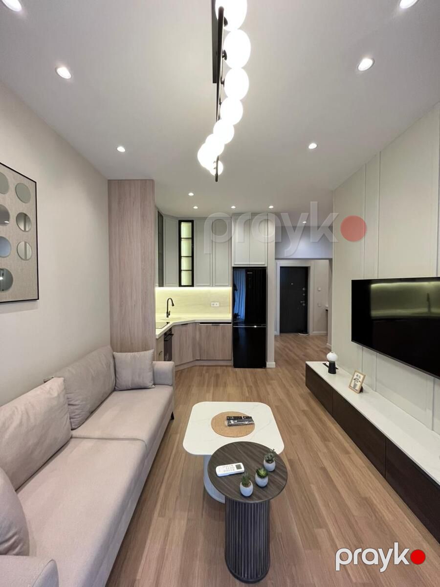 Satılır 2 otaqlı yeni tikili 69 m² — Mənzil, Bakı (5)