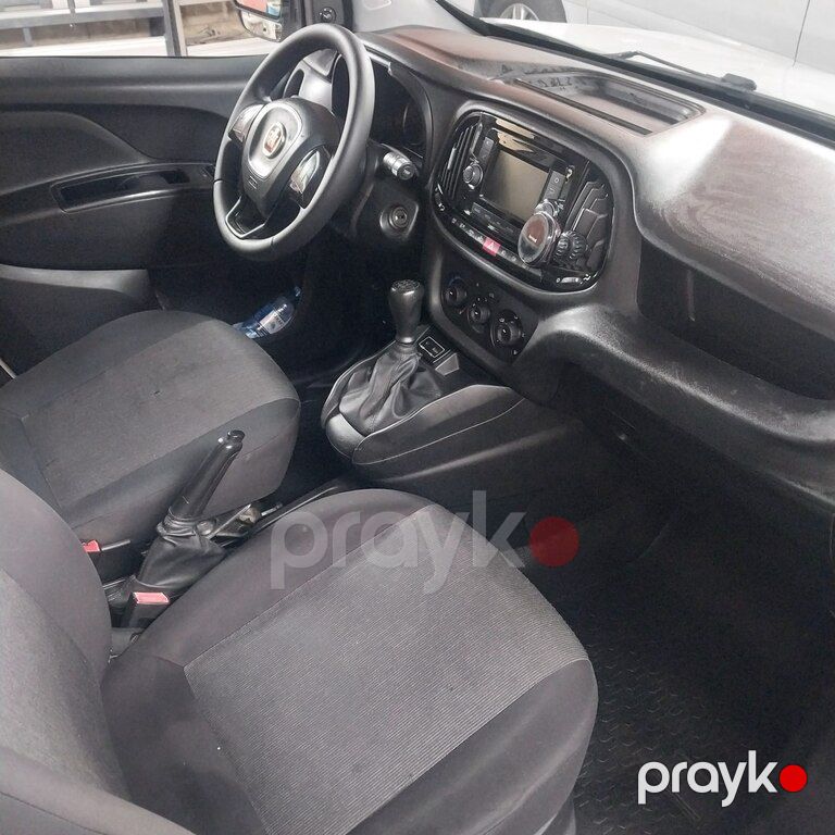 Fiat Doblo, 1.3 L, 2015 il, 183 735 km — Avtomobillər, Bakı (10)
