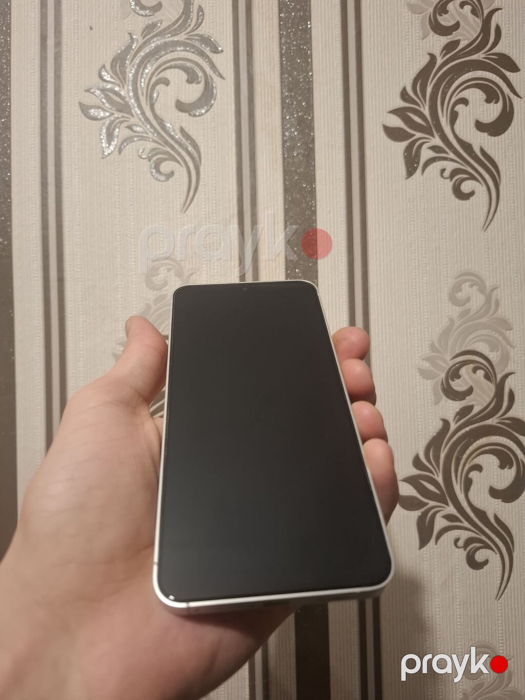 Samsung Galaxy S24, 128 GB, rəng - Ağ, İki sim kartlı — Samsung, Masazır (2)