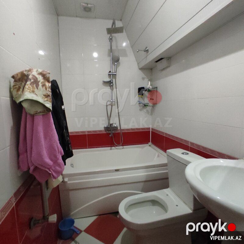 Binəqədi rayonunda 4 otaqlı Həyət evi Satılır, 150 m² — Ev, villa, Bakı (8)