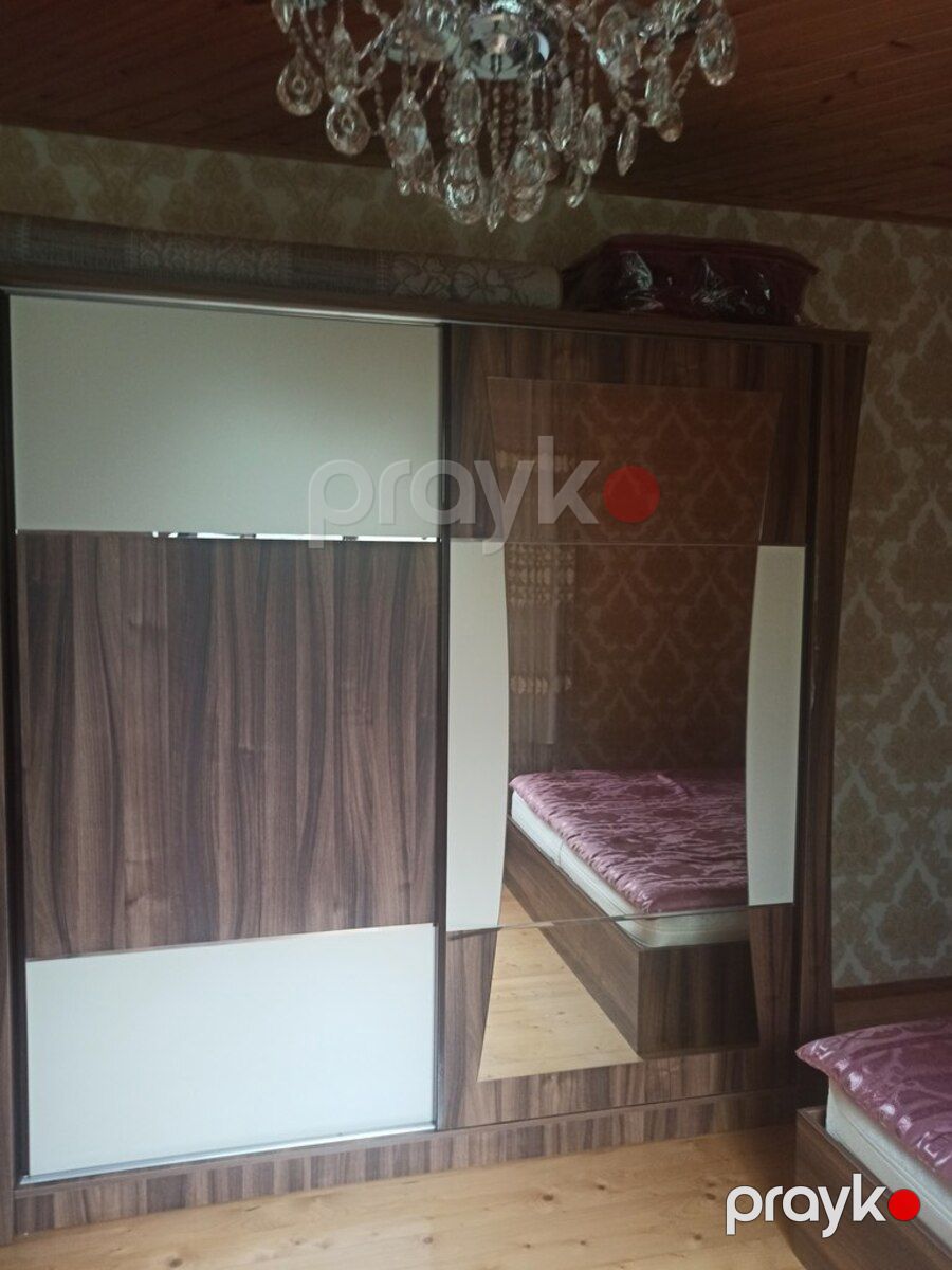 İcarəyə verilir 3 otaqlı həyət evi/bağ evi 150 m² — Ev, villa, Şəki (7)