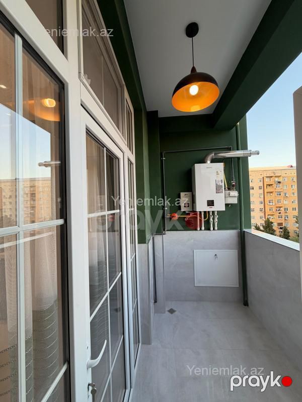 Satılır 3 otaqlı Bina evi menzil (Yeni tikili), 112 m², 10-cu mikrorayon — Mənzil, Sumqayıt (11)