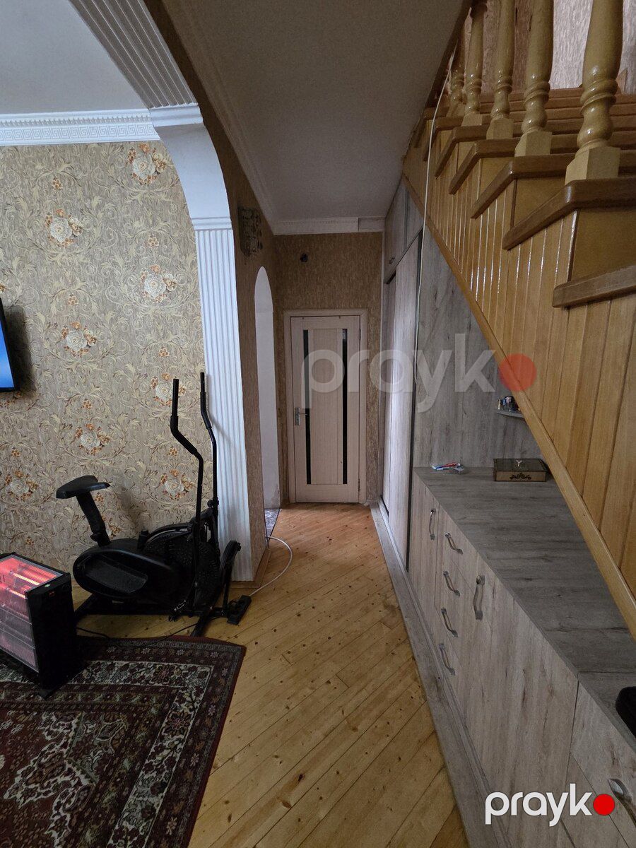 3-otaqlı mənzil, 7 Mkr., 150 m² — Mənzil, Bakı (3)