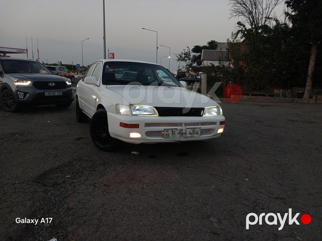 Toyota Corolla, 1.3 L, 1994 il, 180 769 km — Avtomobillər, Beyləqan (3)
