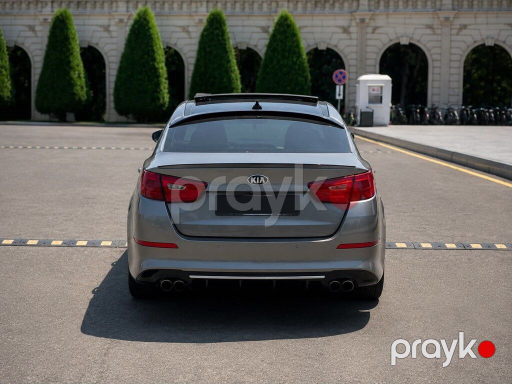 Kia Optima, 2.0 L, 2014 il, 91 000 km — Avtomobillər, Gəncə (2)