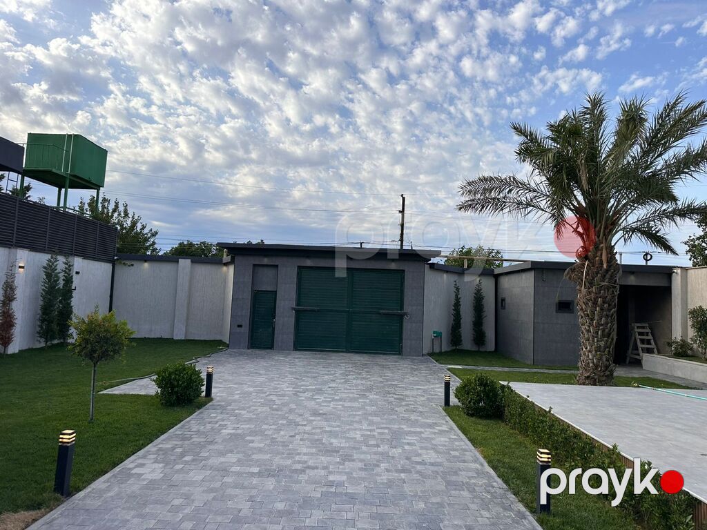 Bağ evi, Novxanı qəs — Ev, villa, Bakı (6)