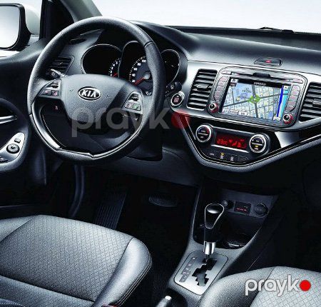 Kia Rio 2012 — gündəlik icarə — Minik avtomobili icarəsi, Bakı (3)