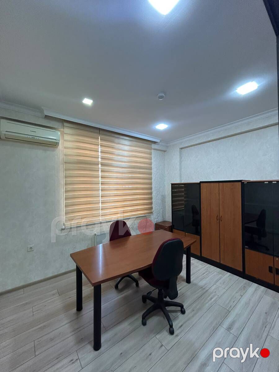 İcarəyə verilir 4 otaqlı ofis 128 m² — Ofis, Bakı (3)