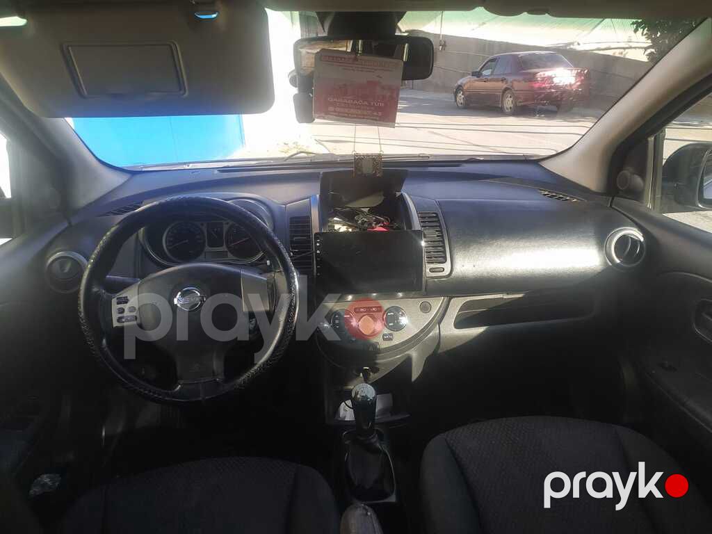 Nissan Note, 1.5 L, 2006 il, 358 698 km — Avtomobillər, Gəncə (3)