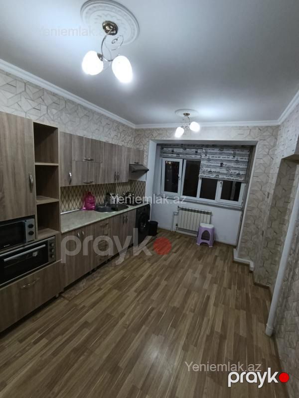 Satılır 2 otaqlı Bina evi menzil (Köhnə tikili), 70 m², Xətai rayonu — Mənzil, Bakı (12)