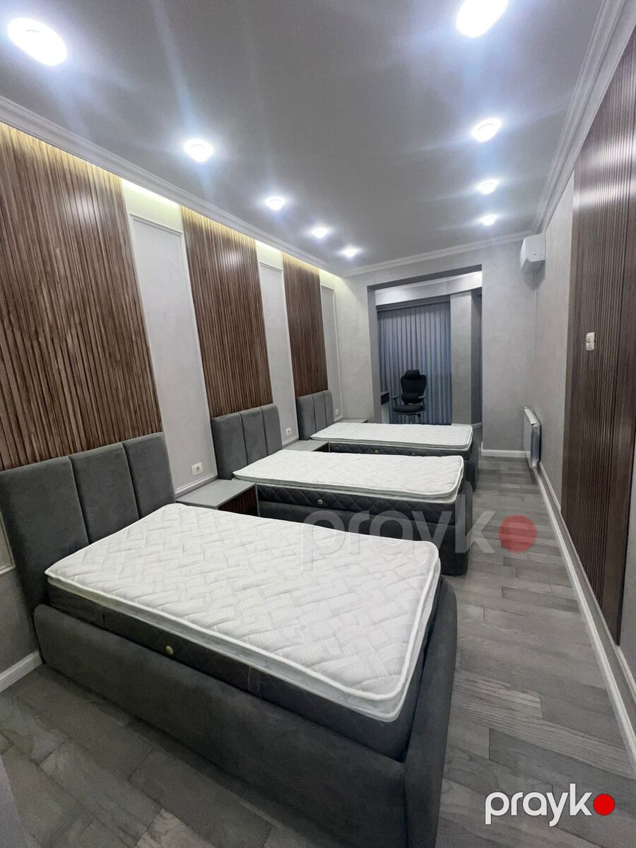 İcarəyə verilir 3 otaqlı yeni tikili 135 m² — Mənzil, Bakı (6)