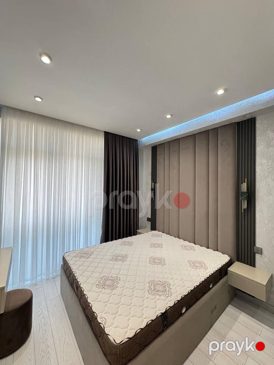 İcarəyə verilir 2 otaqlı yeni tikili 65 m² — Mənzil, Bakı (2)