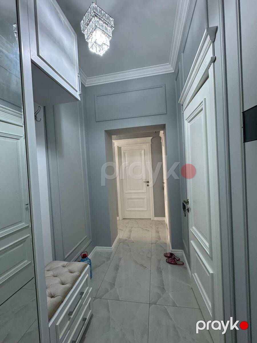 İcarəyə verilir 3 otaqlı yeni tikili 100 m² — Mənzil, Bakı (6)