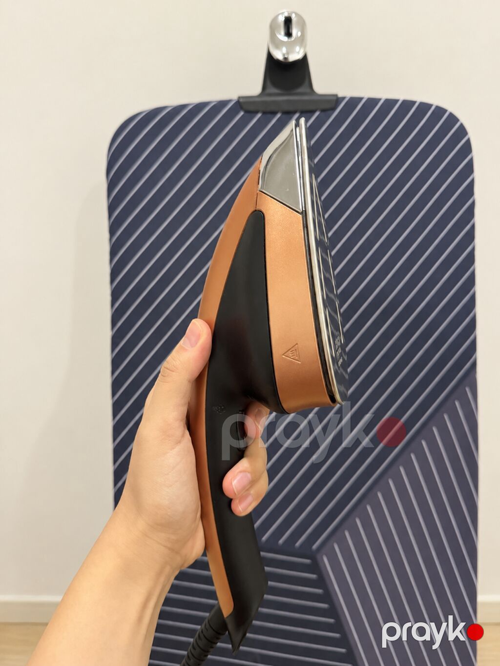 Buxarlı Ütü Tefal Ixeo Power QT2020 Əla vəziyyətdədir, cəmi bir — Ütü, Bakı (6)