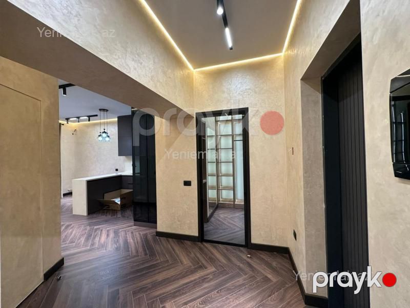 Satılır 2 otaqlı Bina evi menzil (Yeni tikili), 67 m², Xətai rayonu — Mənzil, Bakı (6)