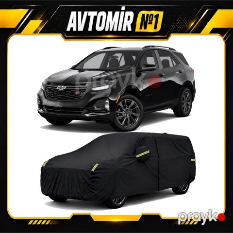 Chevrolet Equinox 2017-2024 Avtomobil üçün Tent/ Çadır Chevrolet — Bakı