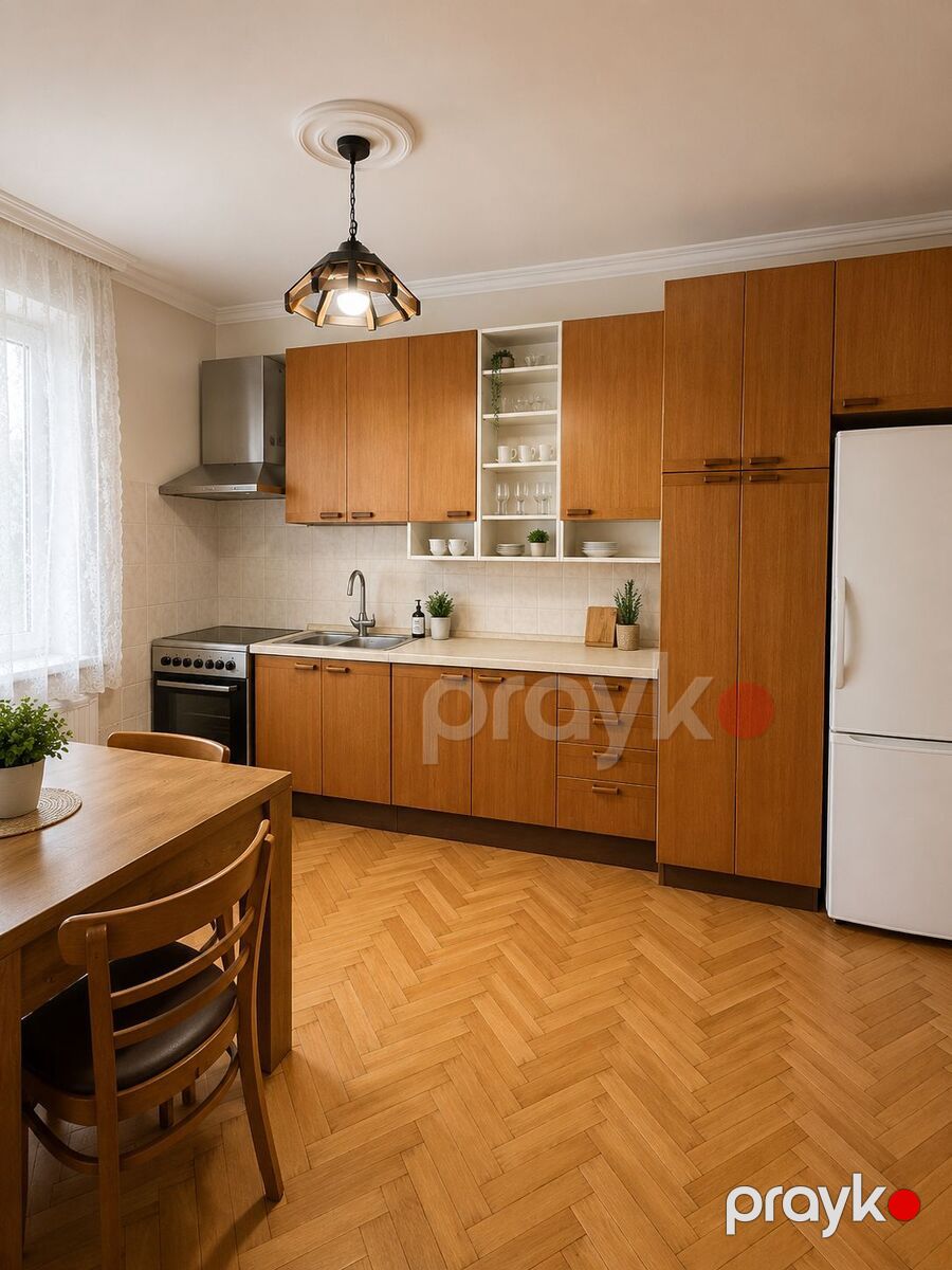 Satılır 3 otaqlı köhnə tikili 85 m² — Mənzil, Bakı (5)