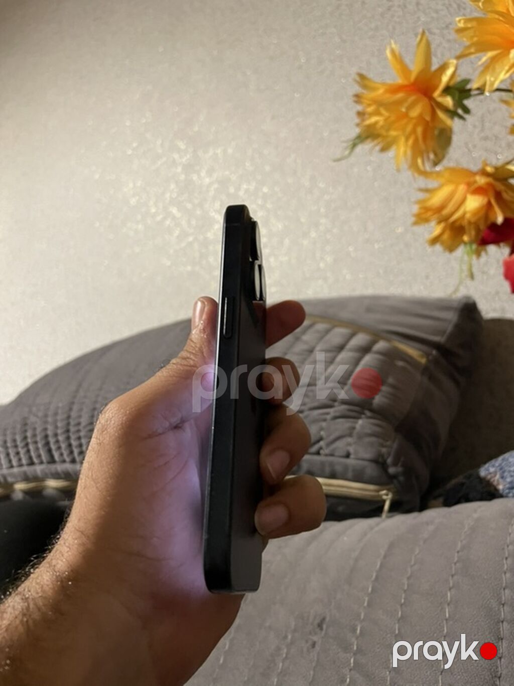 IPhone 15 Pro, Qara, Face ID — Apple iPhone, Sumqayıt (2)