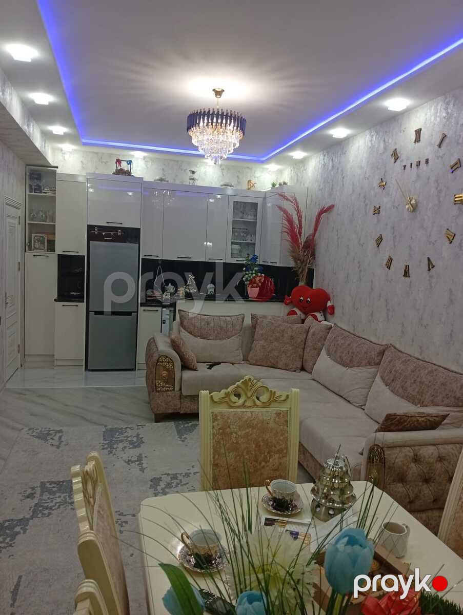 Satılır 3 otaqlı yeni tikili 70 m² — Mənzil, Bakı (3)