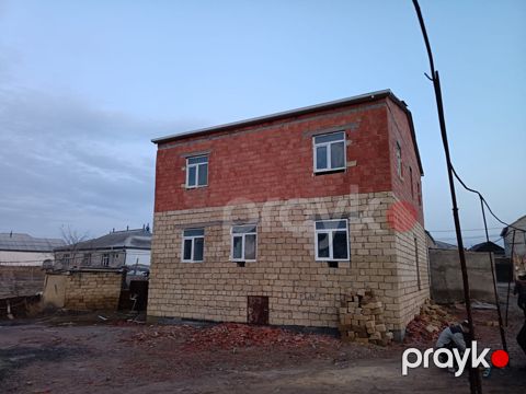 Həyət evi, Ceyranbatan qəs — Sumqayıt
