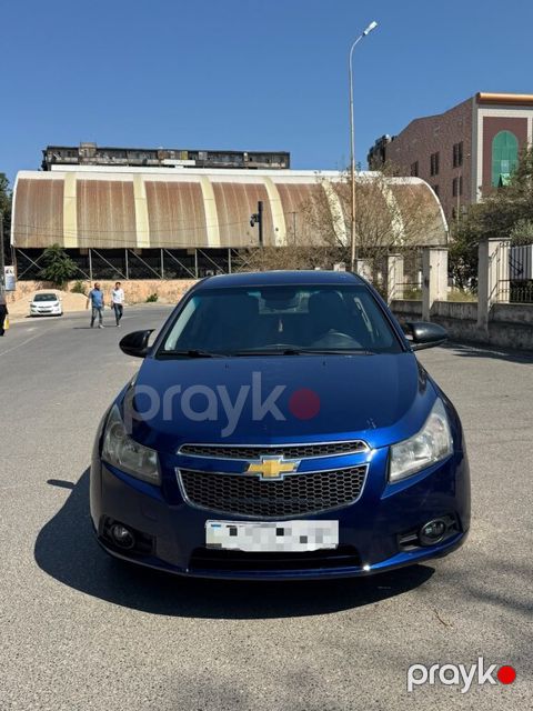Chevrolet Cruze, 1.4 L, 2013 il, 312 065 km