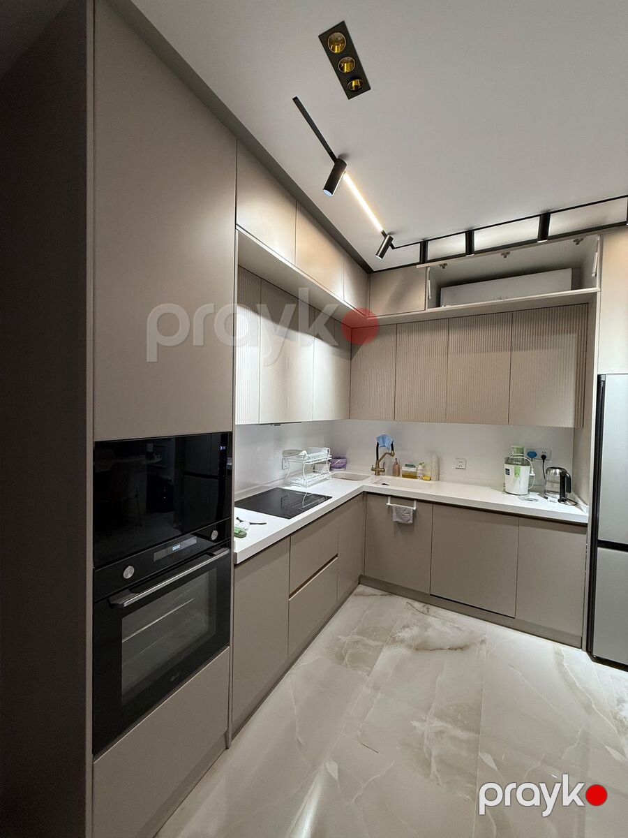 3-otaqlı yeni tikili kirayə verilir, Səməd Vurğun küç., 110 m² — Mənzil, Bakı (7)