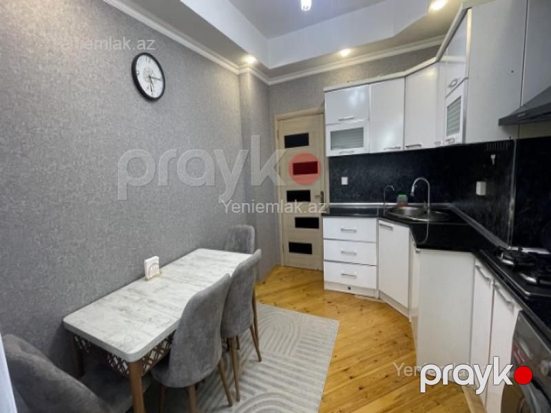 Satılır 2 otaqlı Bina evi menzil (Yeni tikili), 80 m², Binəqədi rayonu — Mənzil, Bakı (8)