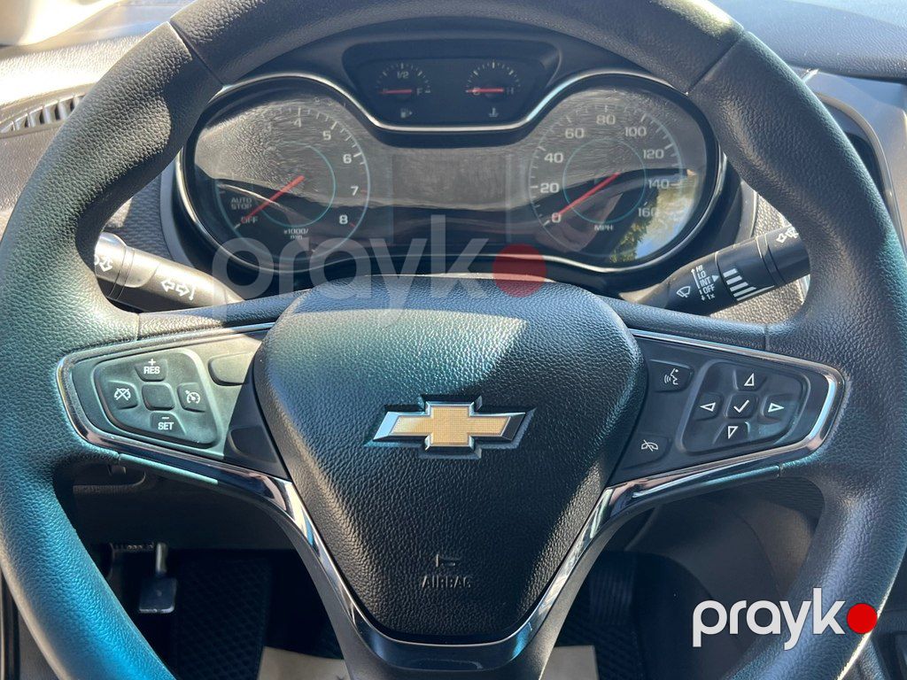 Chevrolet Cruze, 1.4 L, 2018 il, 173 000 km — Avtomobillər, Ağstafa (6)