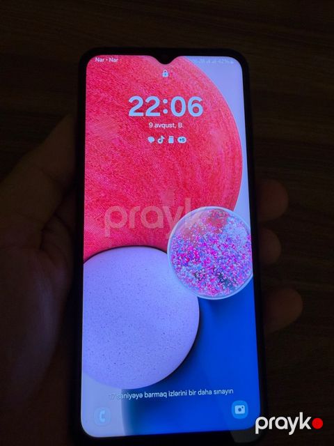 Samsung Galaxy A13 Black 32GB/3GB — Bakı