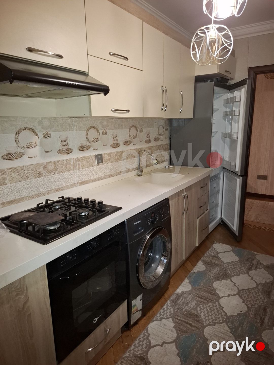 İcarəyə verilir 2 otaqlı köhnə tikili 80 m² — Mənzil, Bakı (8)